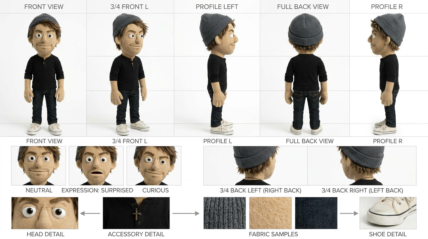Creative direction is everything — the tools are secondary