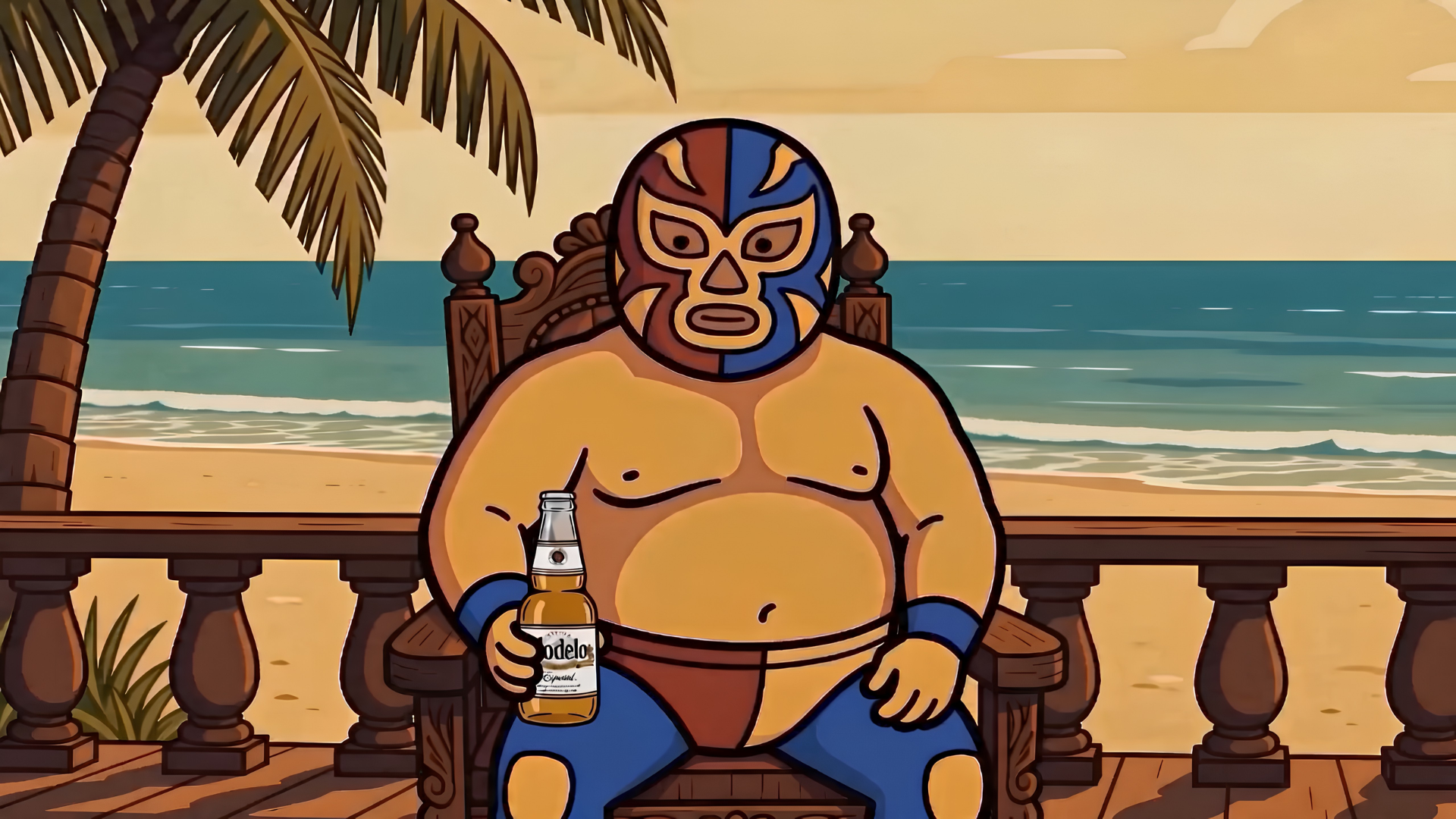 Modelo spec commercial — Jordan Corbett Studio